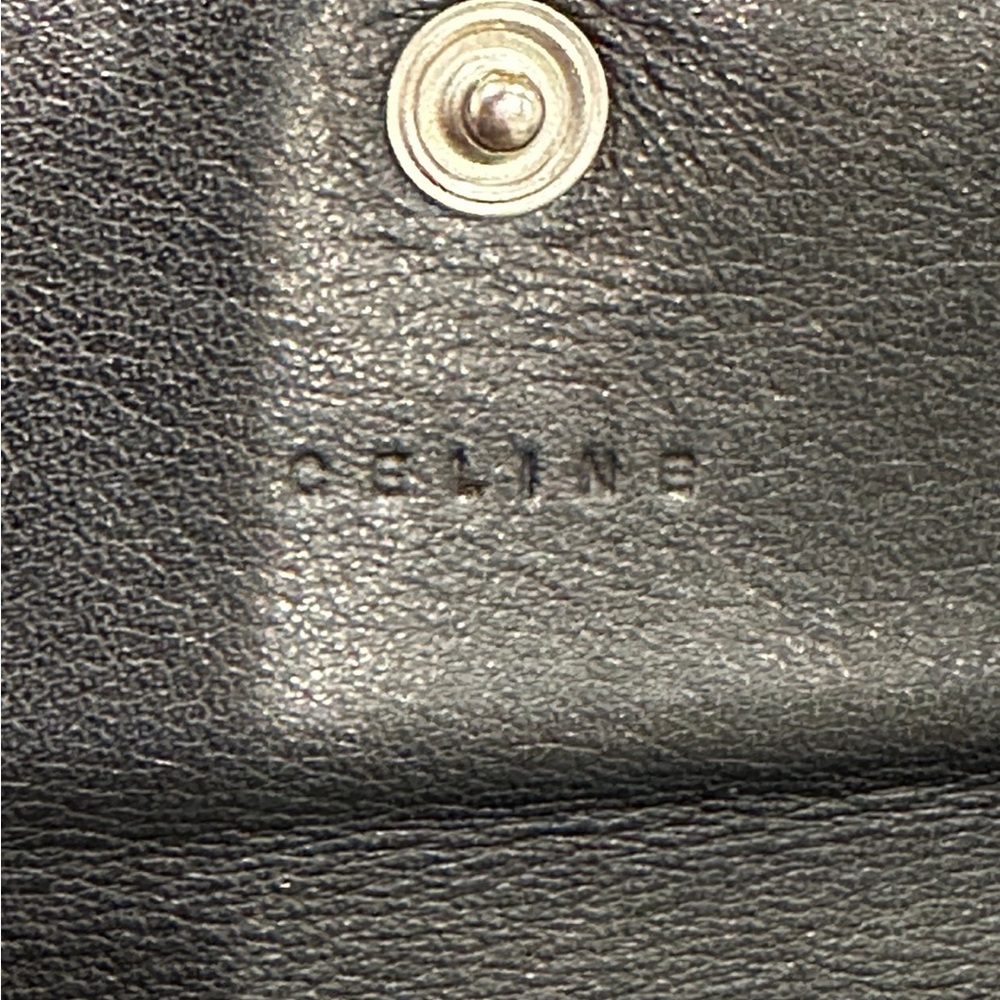 Celine Monogram Wallet - Picture 8 of 11